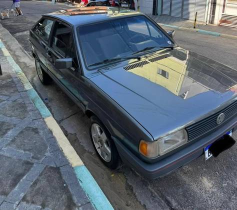 VOLKSWAGEN GOL 1.8 CL 8V GASOLINA 2P MANUAL VOLKSWAGEN GOL 1.8 CL 8V GASOLINA 2P MANUAL